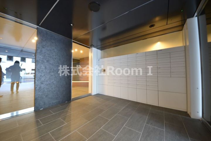BPRレジデンス大阪本町Qの地図