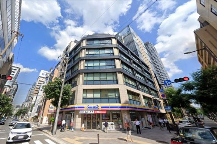BPRレジデンス大阪本町Qの周辺