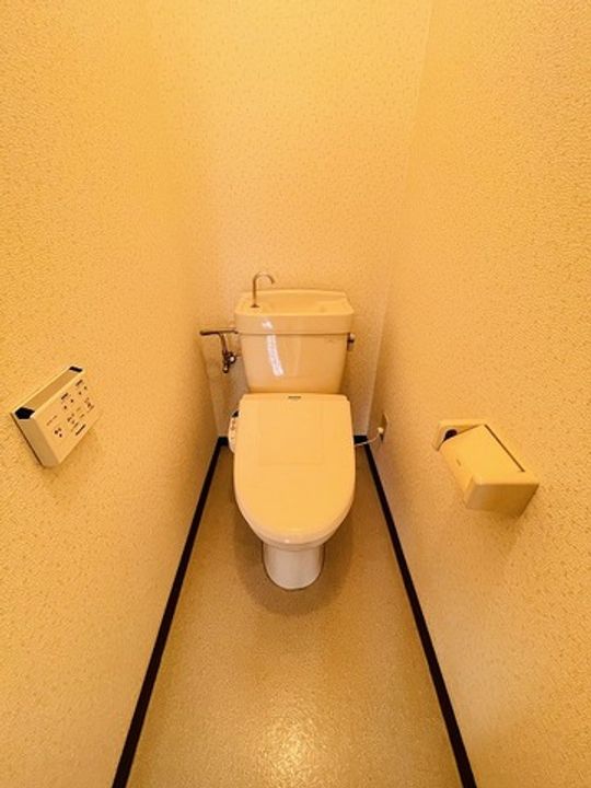 レジデンス山本の内装