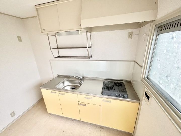 兵庫県西宮市甲陽園東山町(一戸建)の賃貸物件のキッチン