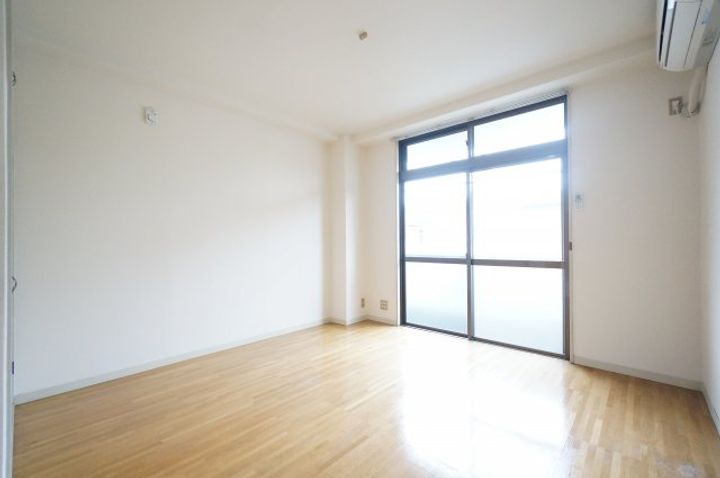 メゾンM10の内装