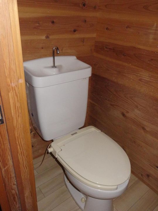 サンハイツABEの内装