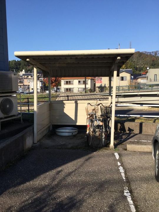 Mビレッジの地図