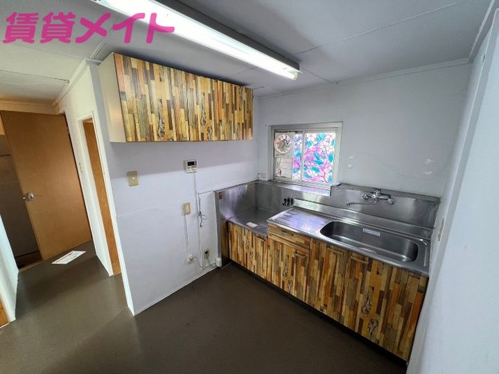 レスピラーレ曙のキッチン