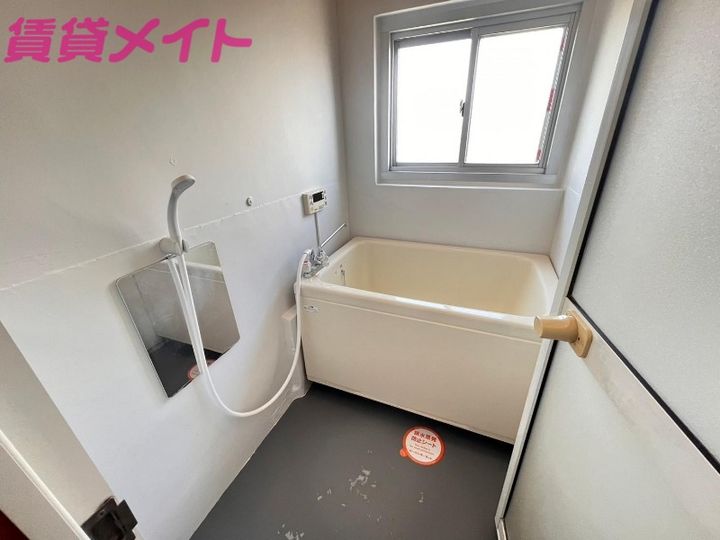 レスピラーレ曙の風呂