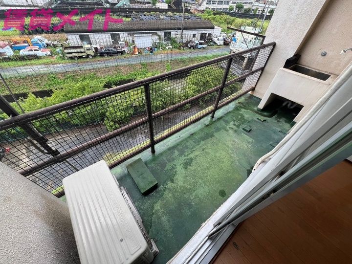 レスピラーレ曙の内装