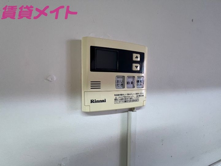 レスピラーレ曙の内装