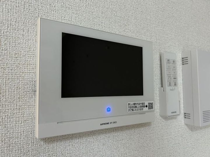 ホーリープレイス唐津 Iの内装