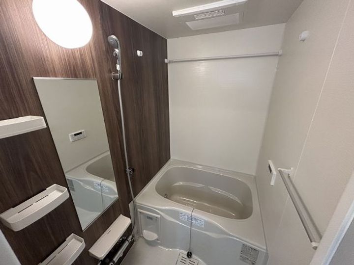 ホーリープレイス唐津 Iの風呂