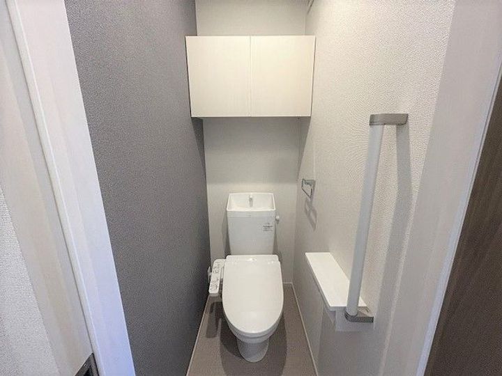 ホーリープレイス唐津 Iの内装