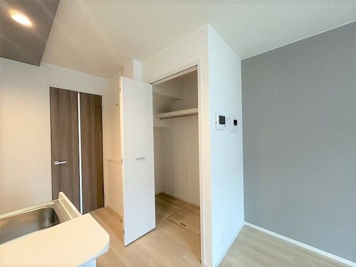 ホーリープレイス唐津 Iの内装