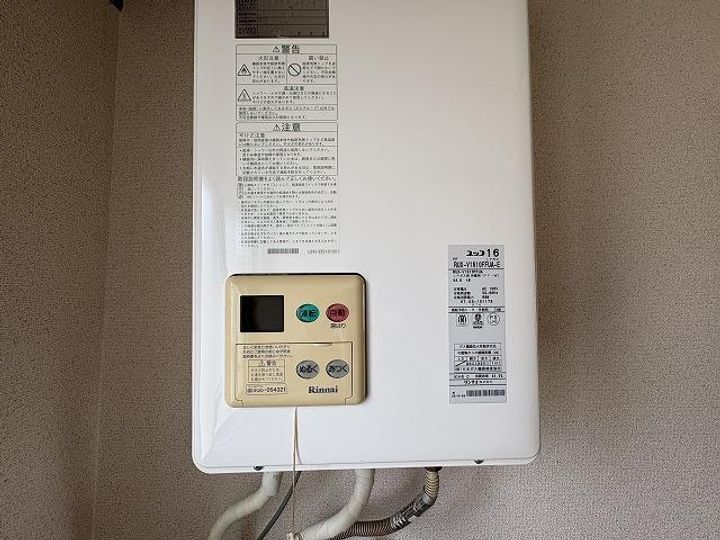 ファミール北上第二 A棟のその他画像
