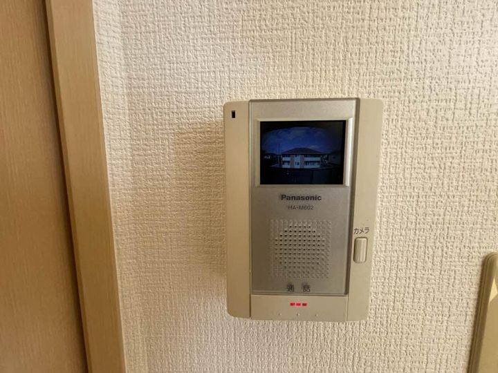シャーメゾン・ペオニーBの内装