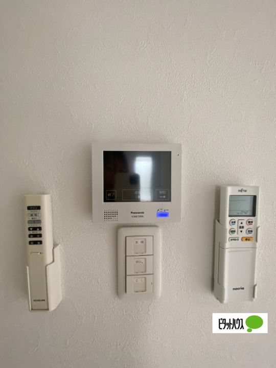 ハーモニーテラス本庄町の内装