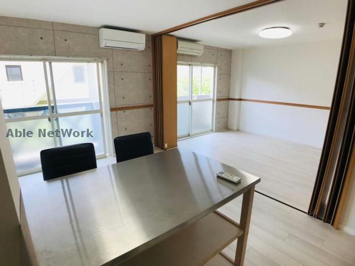 パークハウス梅森の内装