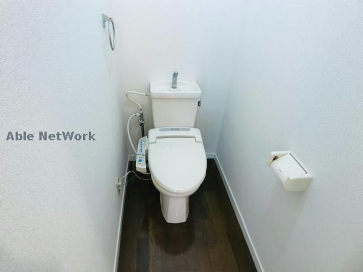 パークハウス梅森の内装