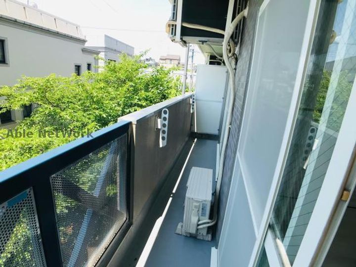 パークハウス梅森の内装