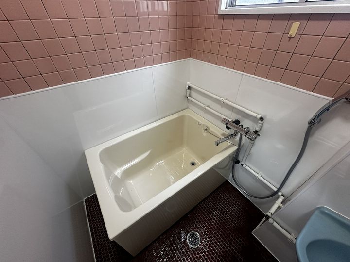 山田ビルの風呂