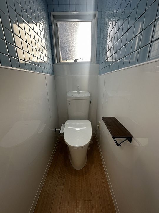 山田ビルの内装