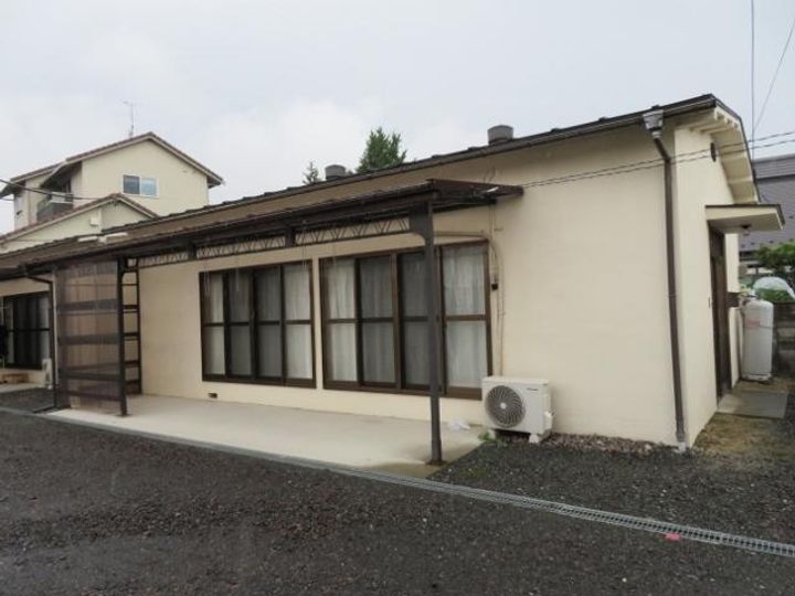 福島県郡山市安積町荒井字北井後(一戸建)の賃貸物件の外観