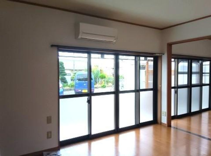 福島県郡山市安積町荒井字北井後(一戸建)の賃貸物件の居間
