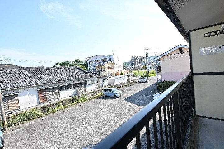 平佐町2967-4 1K・2DKの内装