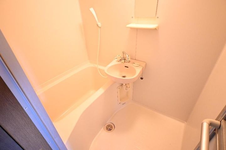 平佐町2967-4 1K・2DKの風呂