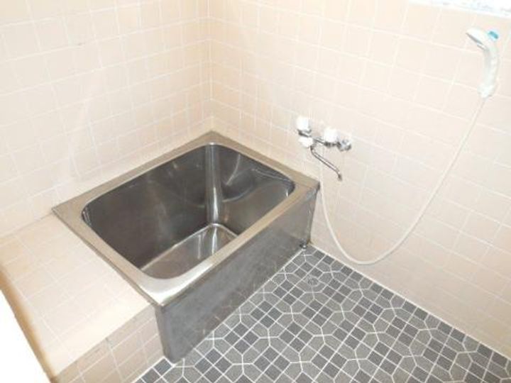愛媛県宇和島市川内(一戸建)の賃貸物件の風呂