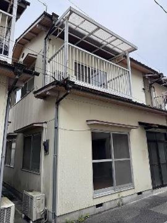 愛媛県宇和島市川内(一戸建)の賃貸物件の外観