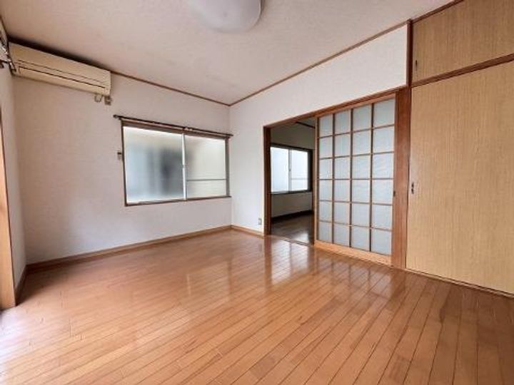 愛媛県宇和島市川内(一戸建)の賃貸物件の居間