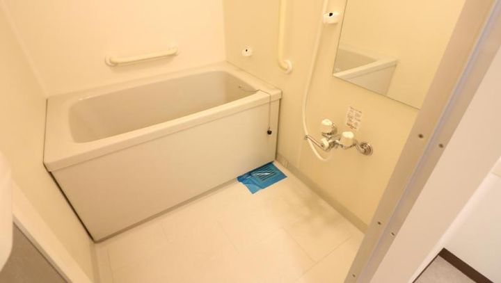 埼玉県川口市青木3(マンション)の賃貸物件の風呂