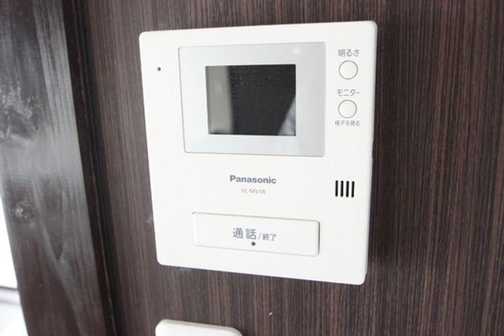 サンルビーササキNo.1の内装