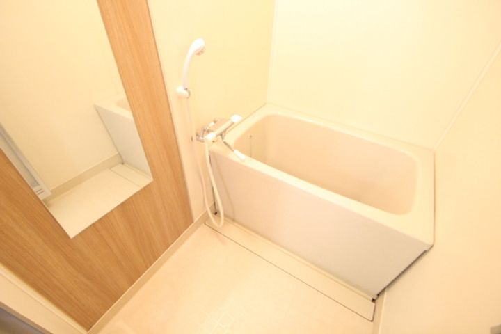 サンルビーササキNo.1の風呂