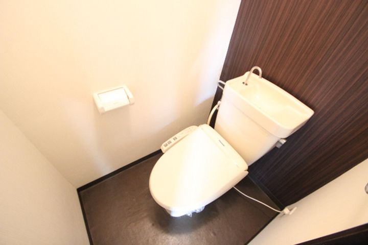 サンルビーササキNo.1の内装