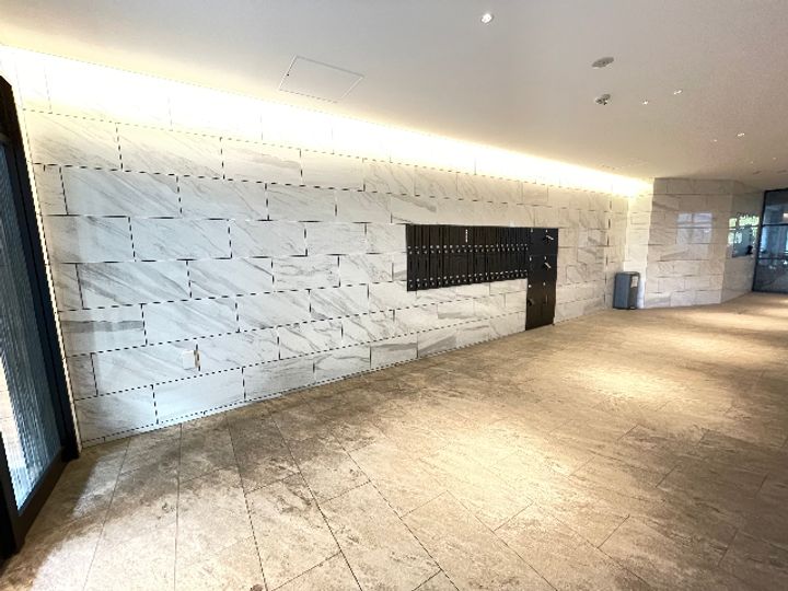 セントラルハイツ カシノの地図