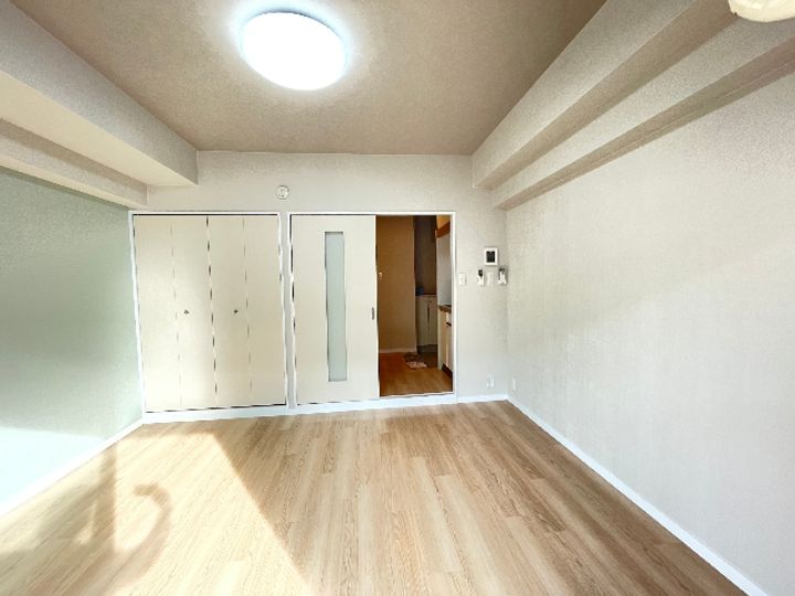 セントラルハイツ カシノの内装