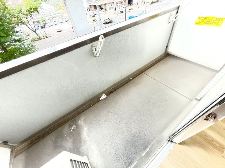 セントラルハイツ カシノの内装