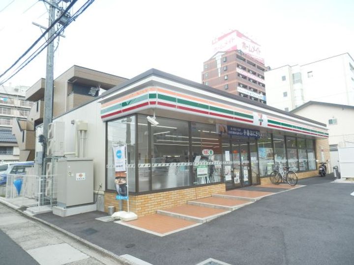 セントラルハイツ カシノの周辺