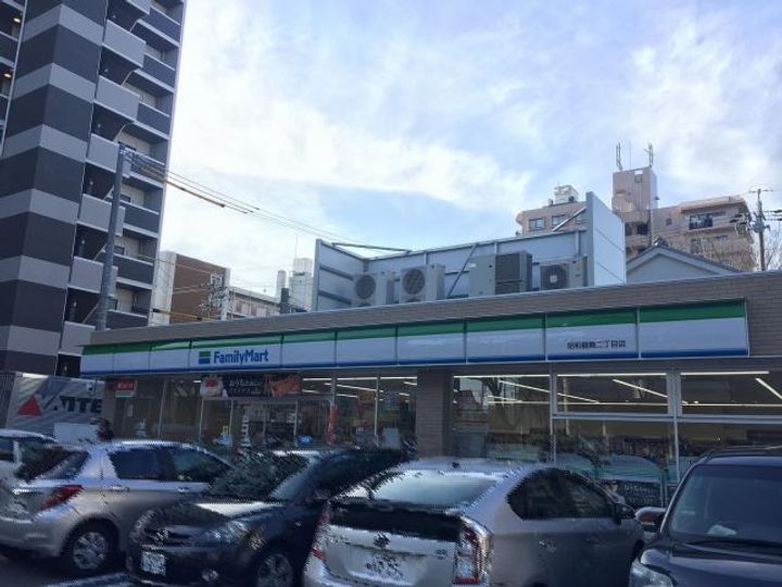 セントラルハイツ カシノの周辺