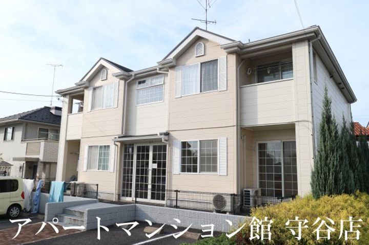 コンフォース・スバルの外観