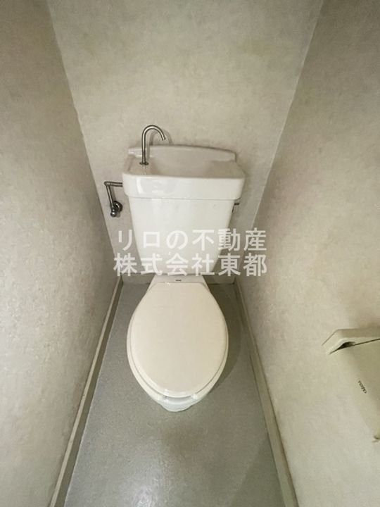 第2コーポ山路の内装