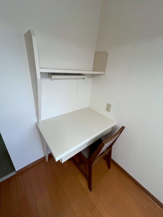 アトレ北目町の内装