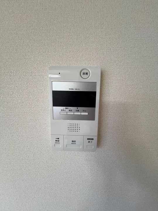 アトレ北目町の内装