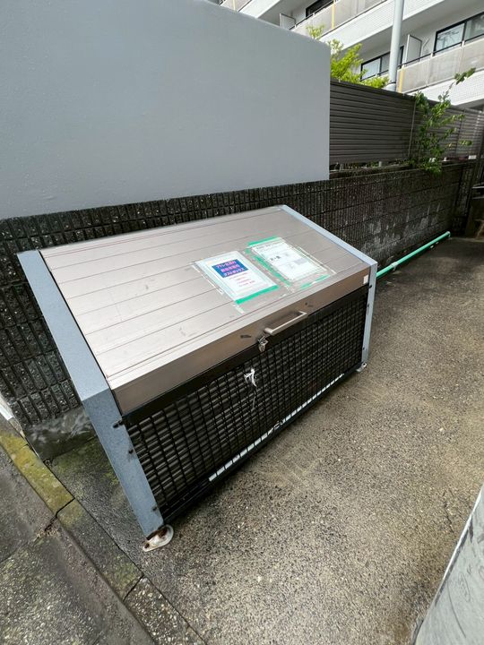 アトレ北目町の地図