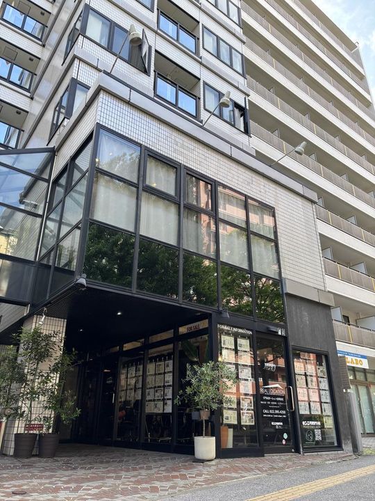 アトレ北目町の外観