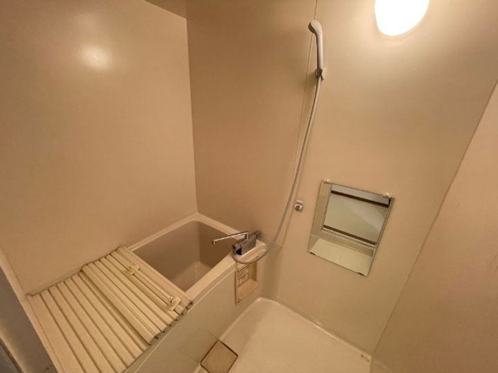 ロイヤルストーンレジデンスの風呂