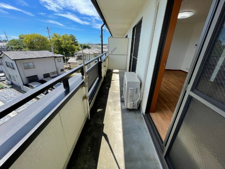 ロイヤルストーンレジデンスの内装