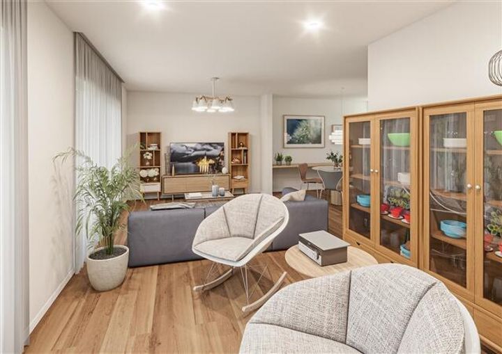 東京都調布市入間町3(一戸建)の賃貸物件の内装