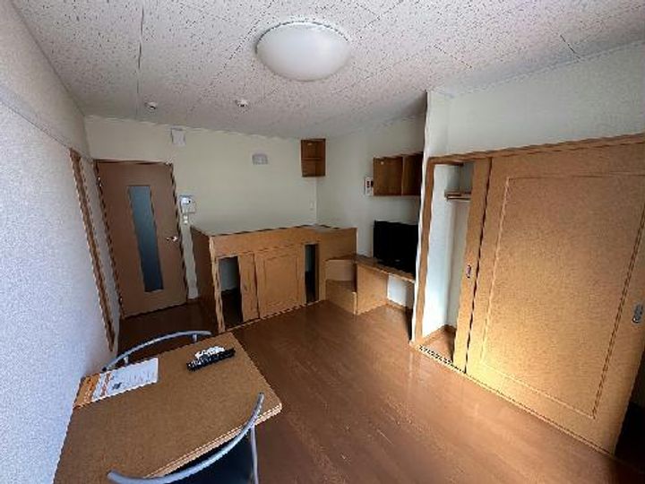 レオパレスサニーヒルズの内装