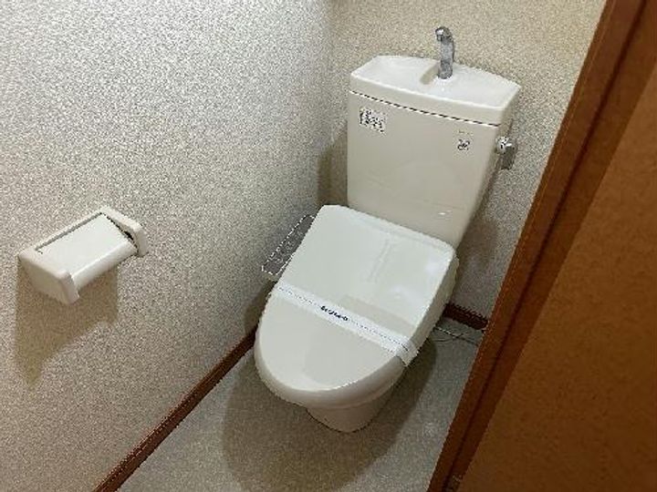 レオパレスサニーヒルズの内装